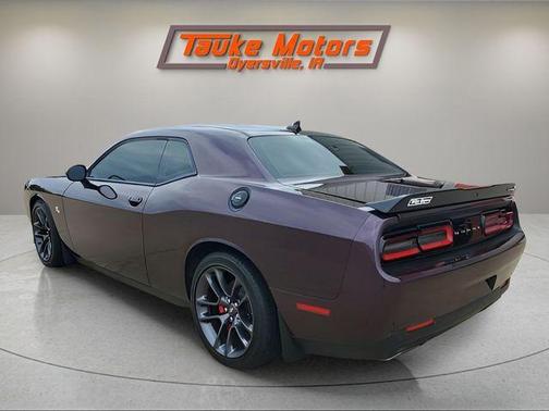 Hellraisin 2021 Dodge Challenger R/T Scat Pack