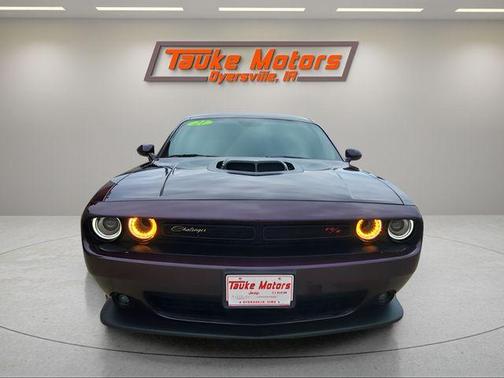 Hellraisin 2021 Dodge Challenger R/T Scat Pack