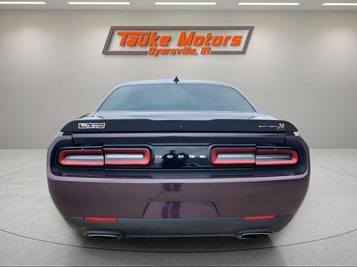 Hellraisin 2021 Dodge Challenger R/T Scat Pack