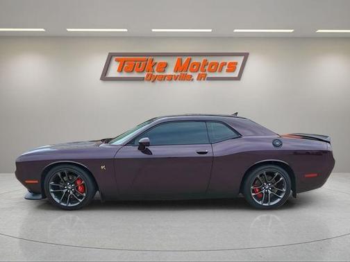 Hellraisin 2021 Dodge Challenger R/T Scat Pack