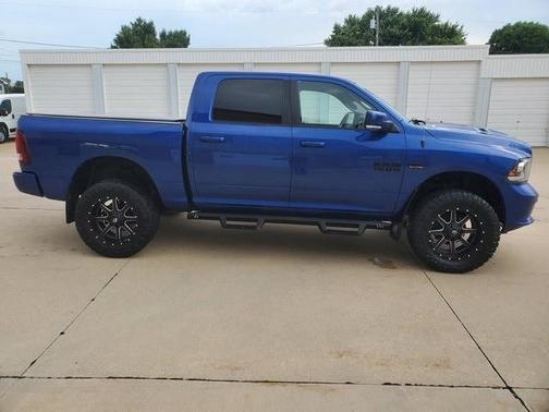 2016 RAM 1500 Sport