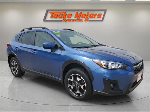 2019 Subaru Crosstrek 2.0i Premium