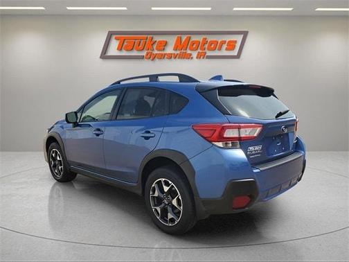 2019 Subaru Crosstrek 2.0i Premium