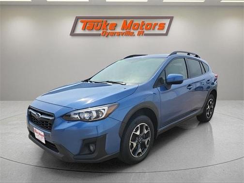2019 Subaru Crosstrek 2.0i Premium