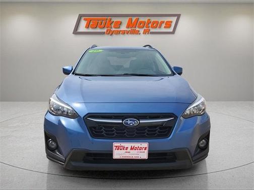 2019 Subaru Crosstrek 2.0i Premium