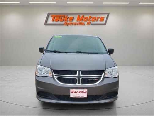 2015 Dodge Grand Caravan SXT
