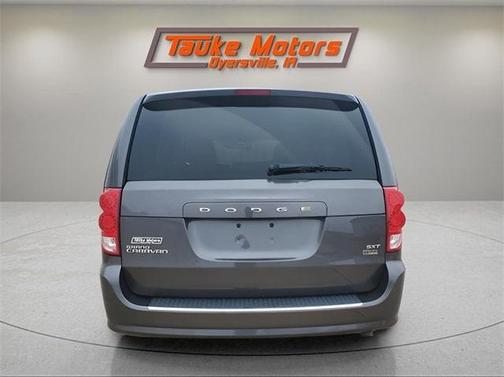 2015 Dodge Grand Caravan SXT