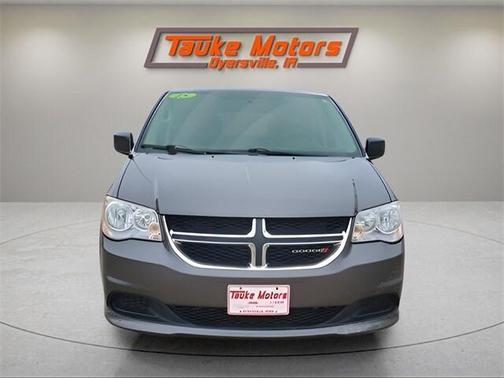 2015 Dodge Grand Caravan SXT