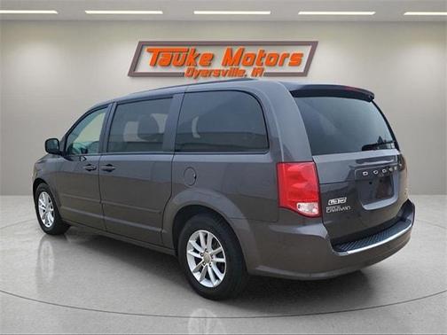 2015 Dodge Grand Caravan SXT