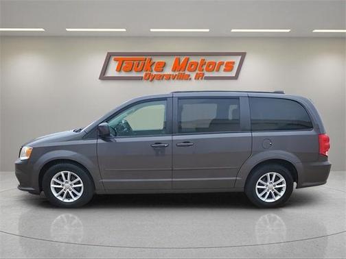 2015 Dodge Grand Caravan SXT