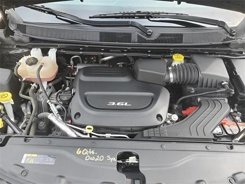 2018 Chrysler Pacifica Touring-L