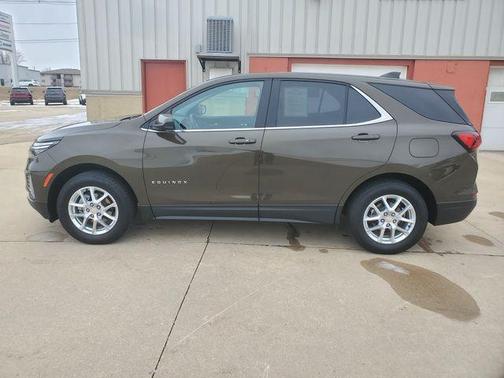 2023 Chevrolet Equinox 1LT