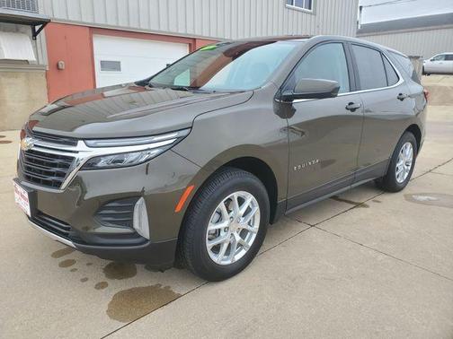 2023 Chevrolet Equinox 1LT