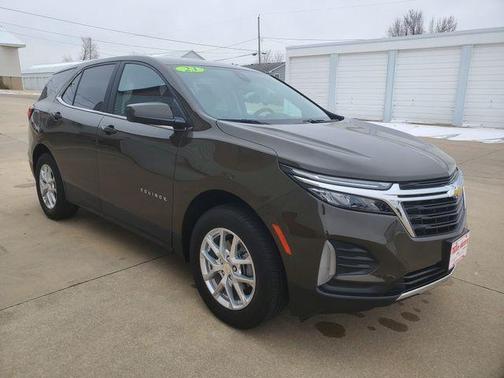 2023 Chevrolet Equinox 1LT
