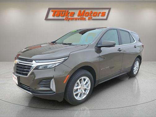 2023 Chevrolet Equinox 1LT