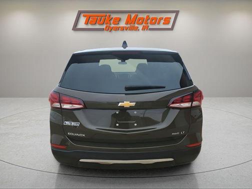 2023 Chevrolet Equinox 1LT