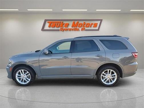 2022 Dodge Durango GT