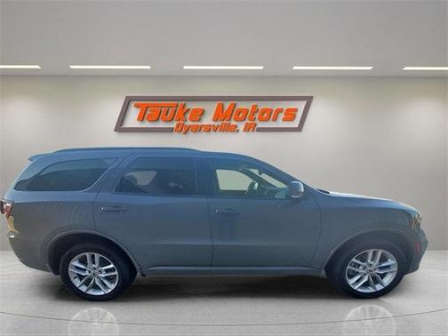 2022 Dodge Durango GT