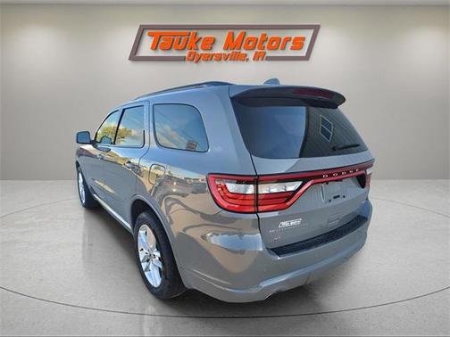 2022 Dodge Durango GT