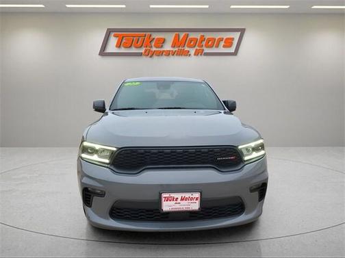 2022 Dodge Durango GT