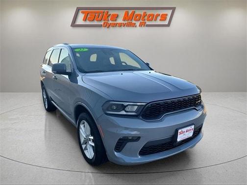 2022 Dodge Durango GT