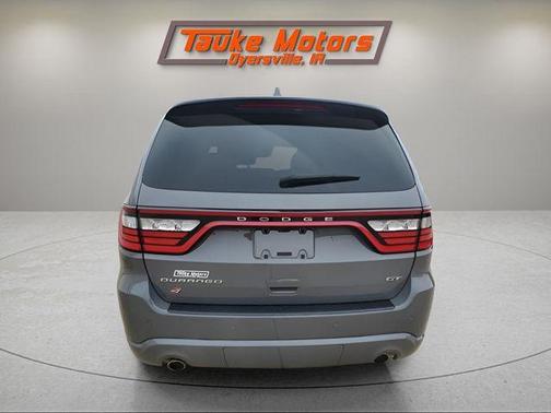 2022 Dodge Durango GT