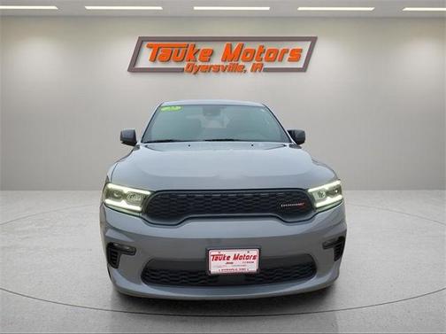 2022 Dodge Durango GT