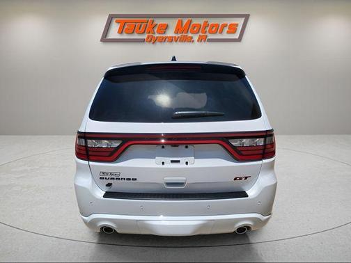 White Knuckle 2026 Dodge Durango GT