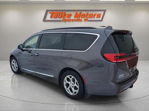 2022 Chrysler Pacifica Limited