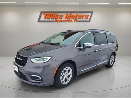 2022 Chrysler Pacifica Limited