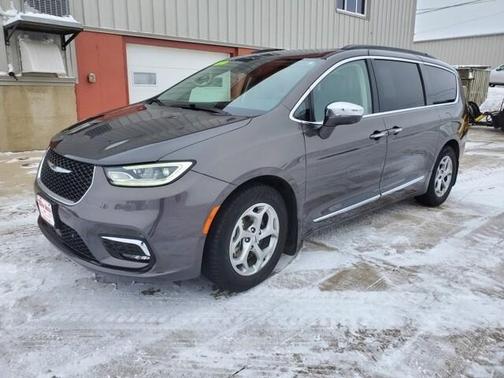 2022 Chrysler Pacifica Limited