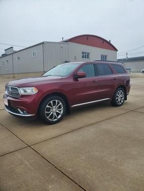 2018 Dodge Durango SXT