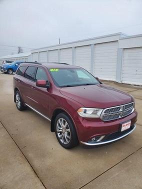 2018 Dodge Durango SXT