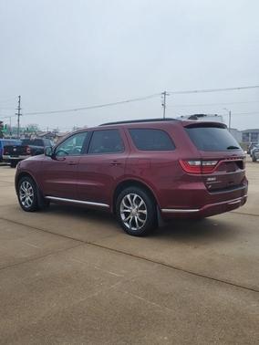 2018 Dodge Durango SXT