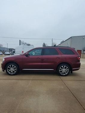 2018 Dodge Durango SXT