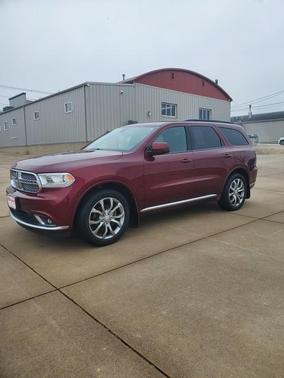 2018 Dodge Durango SXT