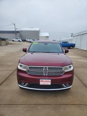 2018 Dodge Durango SXT