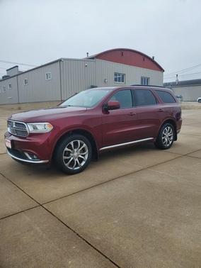 2018 Dodge Durango SXT