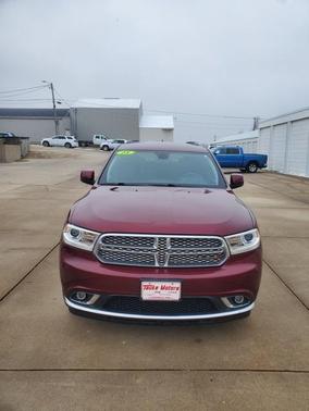 2018 Dodge Durango SXT