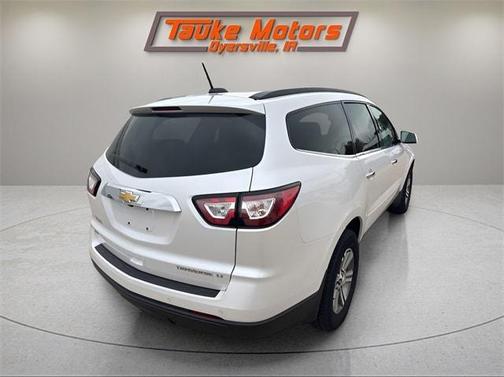 2016 Chevrolet Traverse 2LT