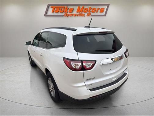 2016 Chevrolet Traverse 2LT
