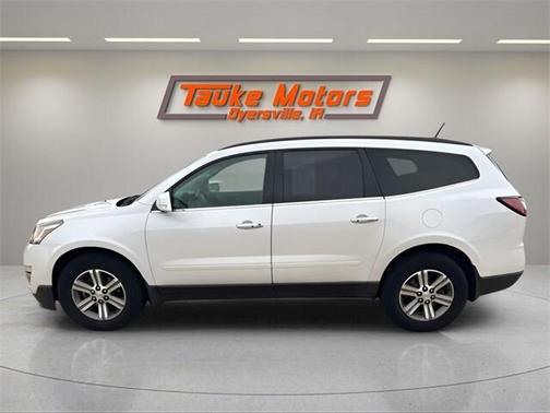 2016 Chevrolet Traverse 2LT