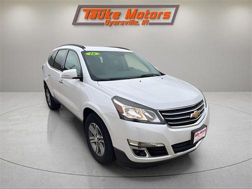 2016 Chevrolet Traverse 2LT