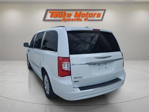 2016 Chevrolet Traverse 2LT