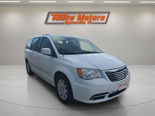 2016 Chevrolet Traverse 2LT