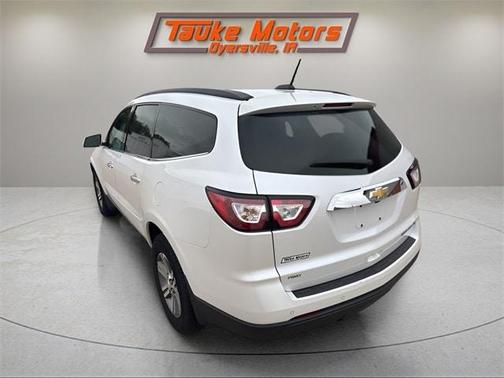 2016 Chevrolet Traverse 2LT
