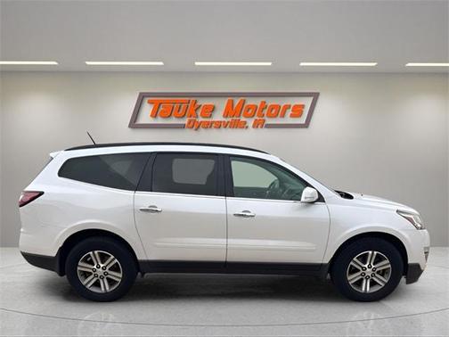 2016 Chevrolet Traverse 2LT