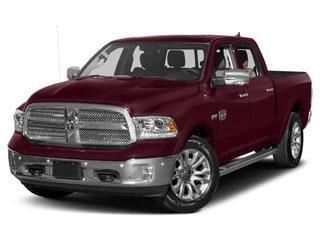 Delmonico Red Pearlcoat 2018 RAM 1500 Longhorn