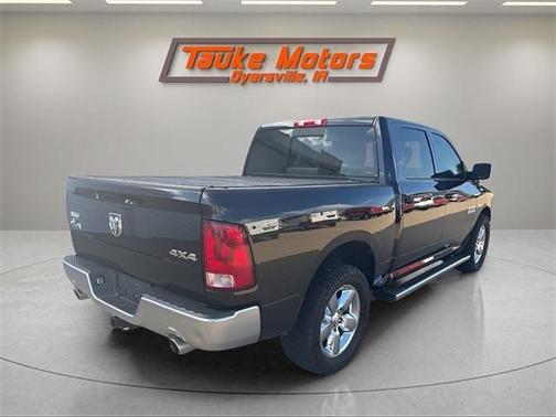 2015 RAM 1500 Big Horn