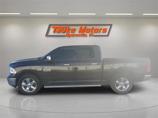2015 RAM 1500 Big Horn